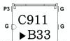 供应partron贴片环形器CL05BL0911