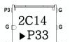 供应partron贴片环形器CL05AL2140
