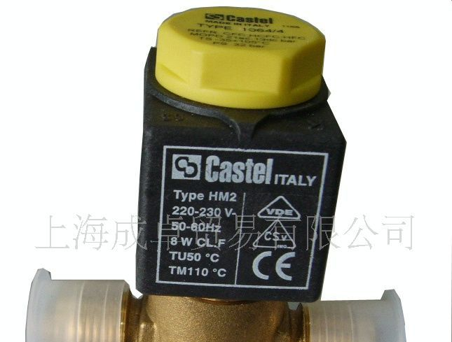 供应意大利castel电磁阀线圈 HM2  HM3