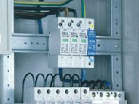 OBO防雷器 V20-C/4-550V