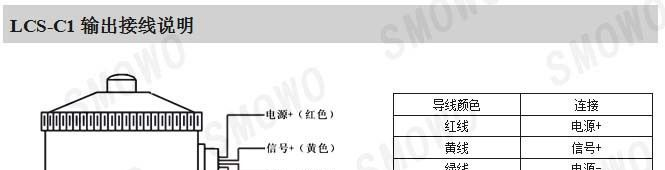 轮辐式称重传感器/测力传感器(LCS-C1)