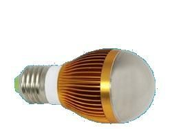 供应LED球泡灯+LED灯具