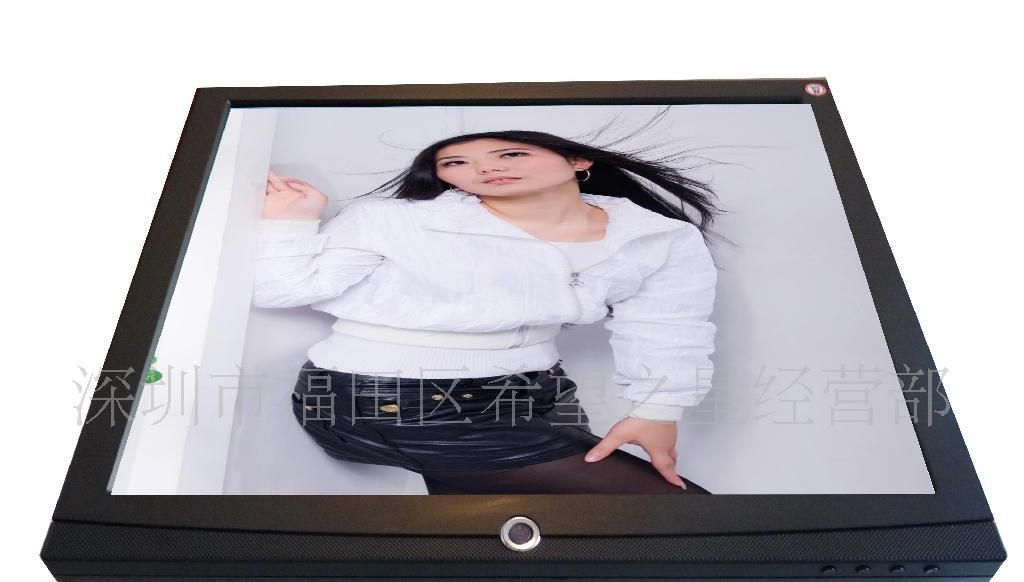 供应工厂直销19&quot;LCD液晶显示器