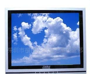 供应工厂直销15&quot;LCD液晶显示器批发