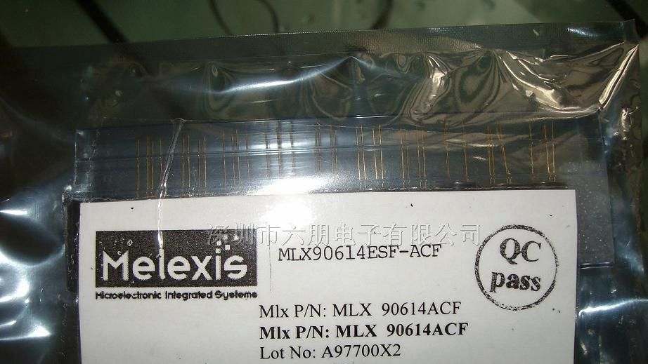 供应非接触式温度传感器MLX90614ESF-BAA
