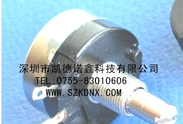 供应RV30YN20SB105日本TOCOS电位器TOCOS线绕电位器