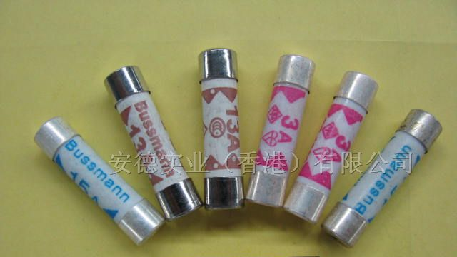 供应bussmann保险丝BS1362-10A