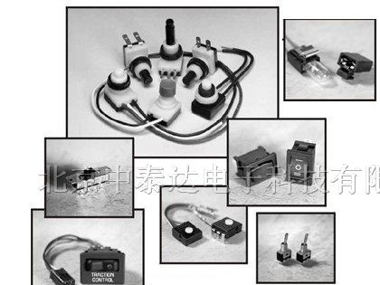 供应Judco Manufacturing 按钮开关 40-3573-02