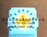 供应G12PB102日本TOCOS电位器TOCOS密封式电位器
