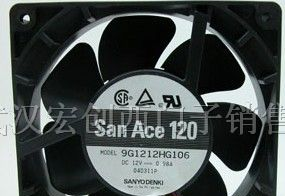 NMB变频器专用风机，4710KL-04W-B49