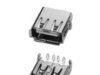 供应：USB连接器 USB-103C USB插座