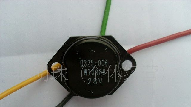 供应闽中发电机调节器0325-006