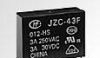 继电器JZC-43F-012-HS宏发继电器现货