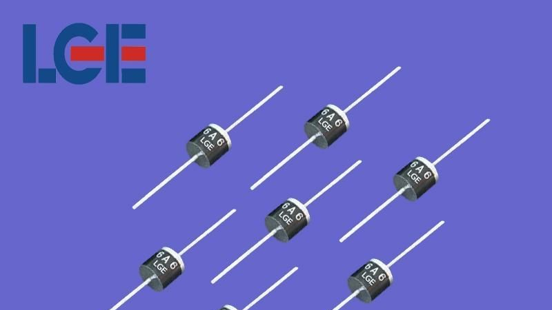 供应1.5KE系列TVS二极管