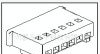 莫仕连接器22011064插头22-01-1064