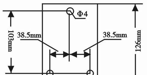全自动水位控制器 DF96 A/B/C型