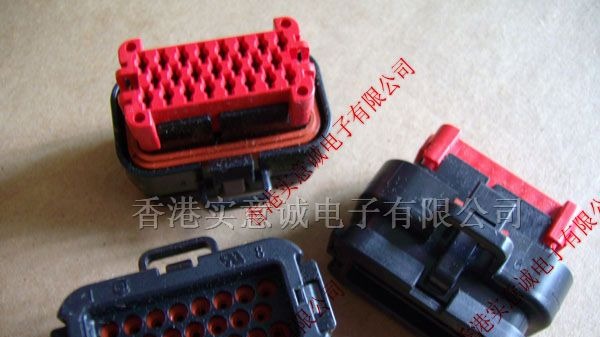 AMP连接器现货776286-1
