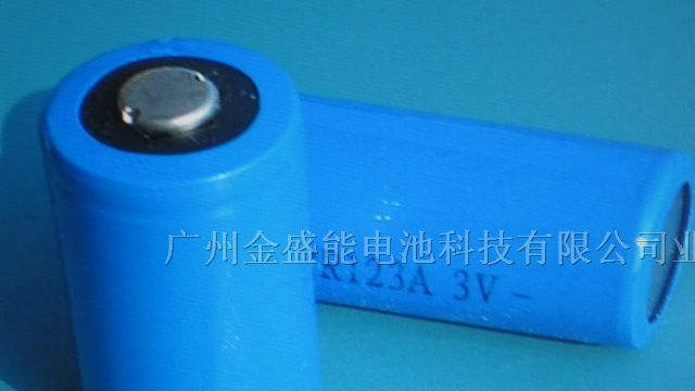 供应CR123A锂电池