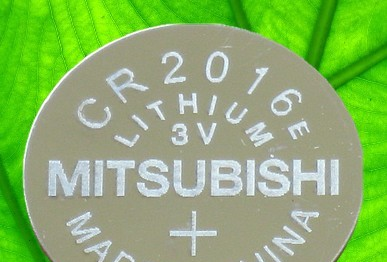 供应MITSUBISHI三菱CR1220电池