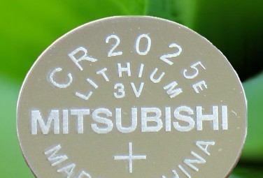 供应MITSUBISHI三菱CR2025电池