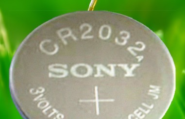 供应SONY索尼CR2032电池