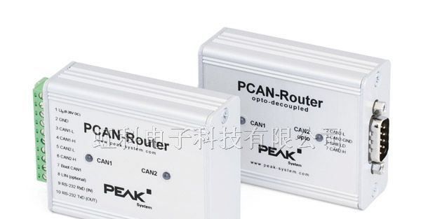 供应PCAN-Router路由器