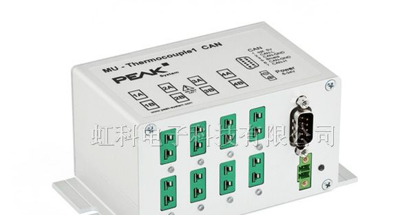 供应MU-Thermocouple1 CAN热电偶测量装置
