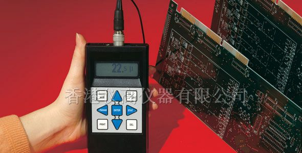 现货供应ITM-52孔铜测厚仪,适用于PCB