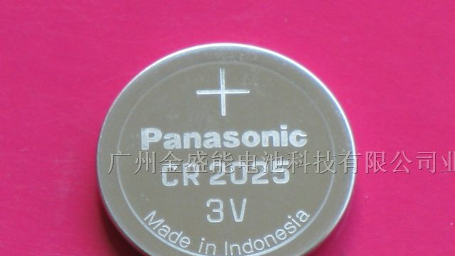 供应Panasonic松下CR2025电池