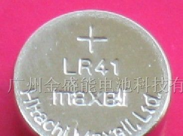 供应MAXELL万胜LR41电池