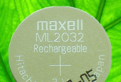 供应MAXELL万胜ML2032电池