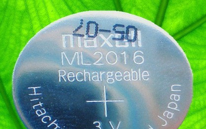 供应MAXELL万胜ML2016电池