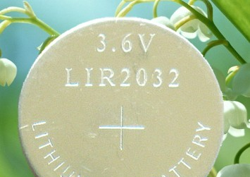 供应LIR2032电池