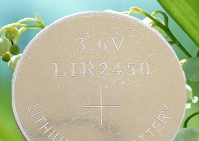 供应LIR2450电池