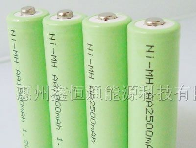 供应5号AA镍氢电池