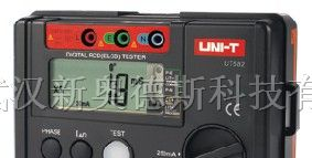 供应UT582漏电开关测试仪|耐压测试仪