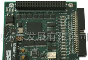 供应精品阿尔泰PC104+数据采集卡PCH2153