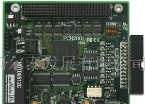 供应精品阿尔泰PC104+数据采集卡PCH2001