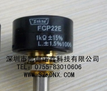 供应46HD日本SAKAE电位器多圈电位器线绕电位器