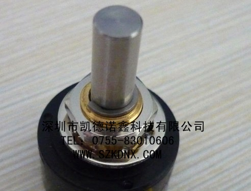 供应FCP50A日本SAKAE电位器单圈电位器线绕电位器