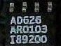 AD626AR低成本单电源差分放大器，现货热卖！