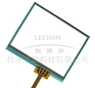 杭州 3.5寸四线电阻式触摸屏