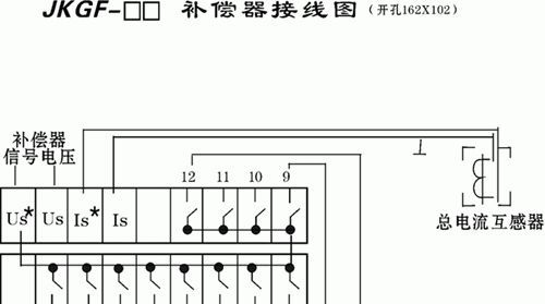 供应无功补偿控制器