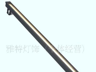 LED大功率洗墙灯6W红色