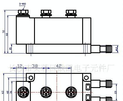 可控硅模块 MTX500 西门康功率整流 整流元件