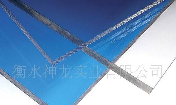 供应pc耐力板耐力板厂家直销