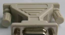 供应13W3转VGA转换器