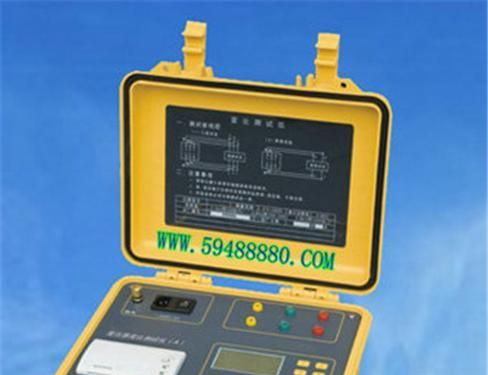 全自动变比测试仪 型号：ZH5275