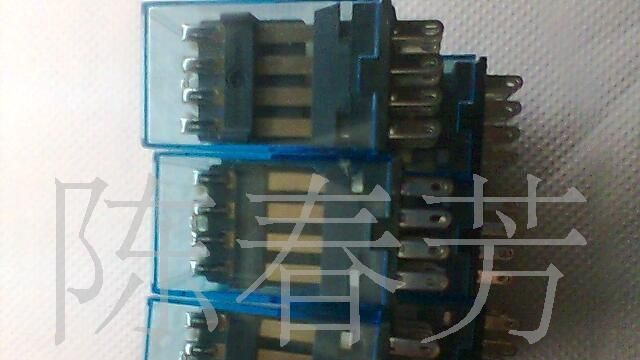 小型继电器，中间继电器，电磁继电器HH54PL