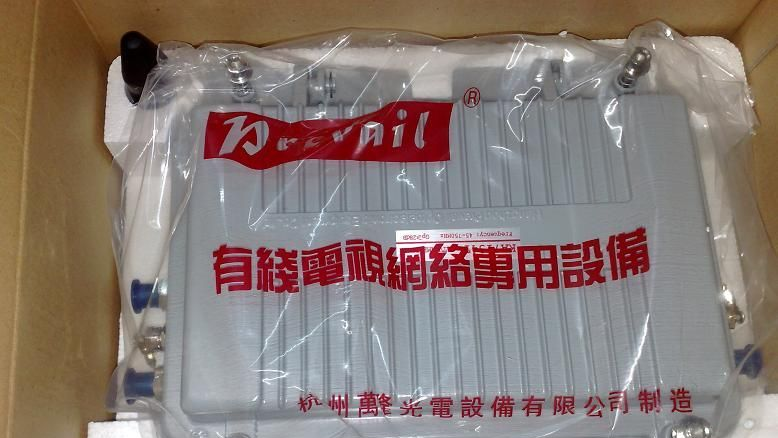 供应万隆7134有线电视信号放大器(图)